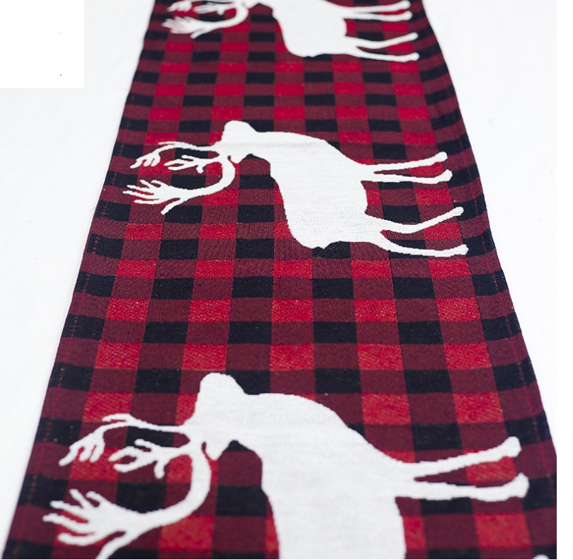 Christmas Table Runner — 35 × 180 cm - Image 7