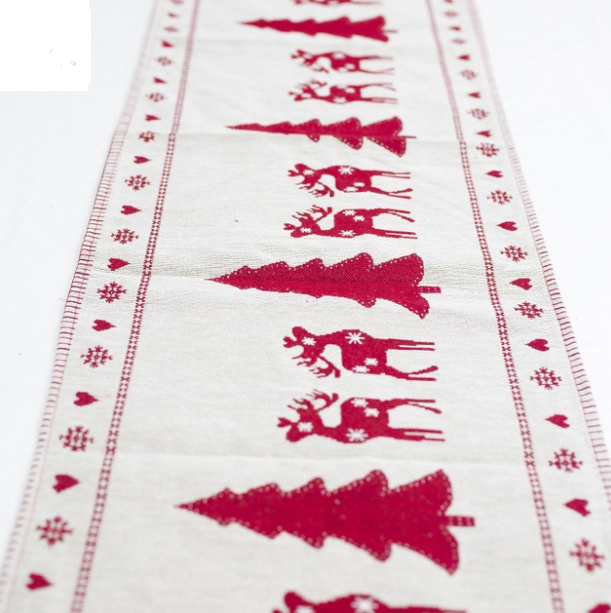 Christmas Table Runner — 35 × 180 cm - Image 8