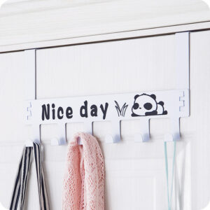 Over-the-Door Hook Rack