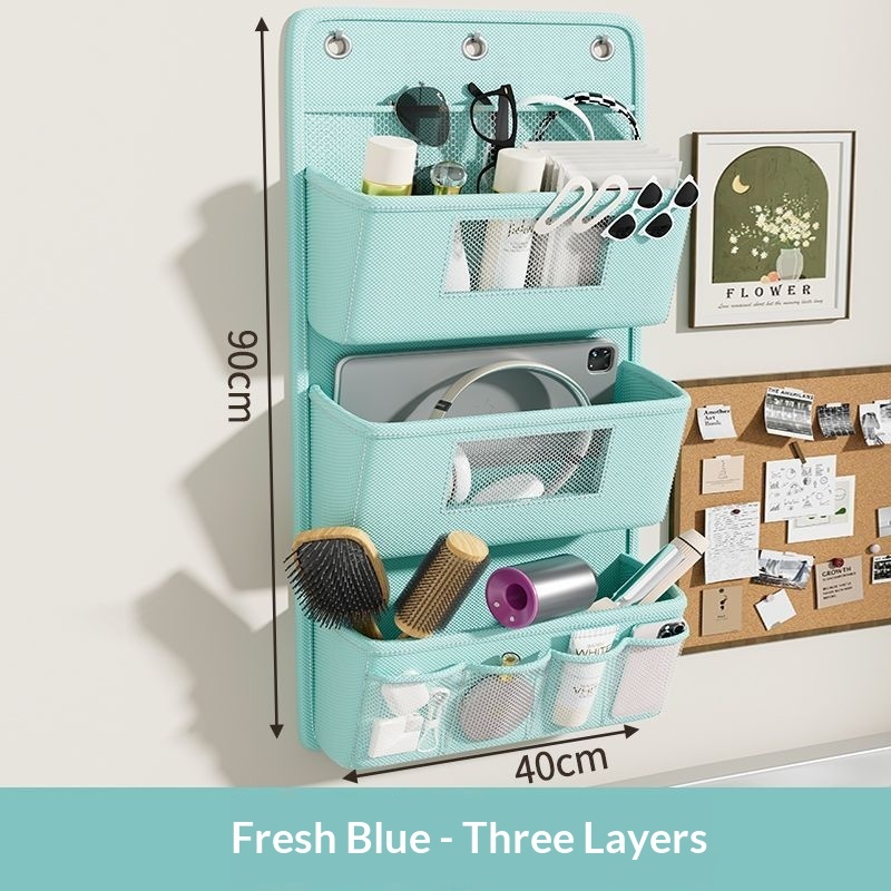 Hanging Closet Storage Organizer - Image 9